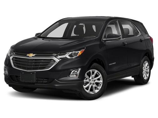 Mosaic Black Metallic 2020 Chevrolet Equinox 1LT