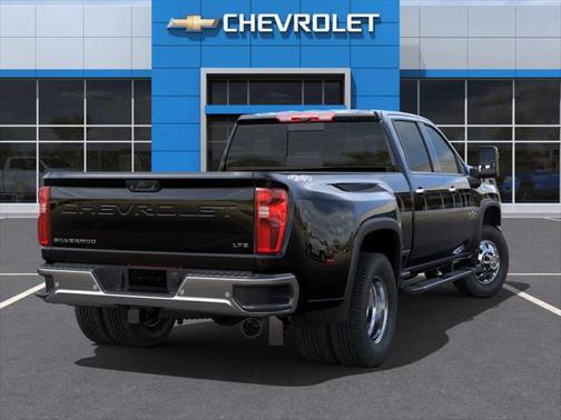 2025 Chevrolet Silverado 3500 LTZ