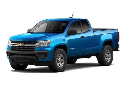 2021 Chevrolet Colorado WT