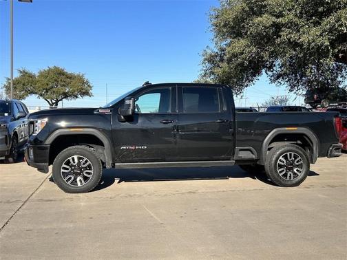 Photo 2 of 10 of 2023 GMC Sierra 2500 AT4