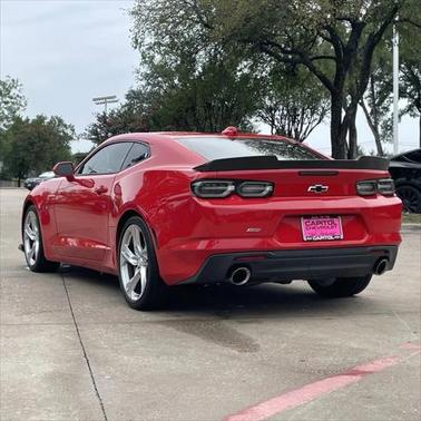 2021 Chevrolet Camaro 2SS
