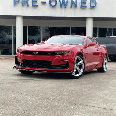 2021 Chevrolet Camaro 2SS