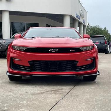 2021 Chevrolet Camaro 2SS