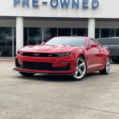 2021 Chevrolet Camaro 2SS
