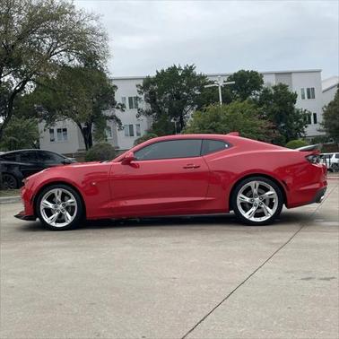 2021 Chevrolet Camaro 2SS