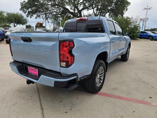 2025 Chevrolet Colorado WT