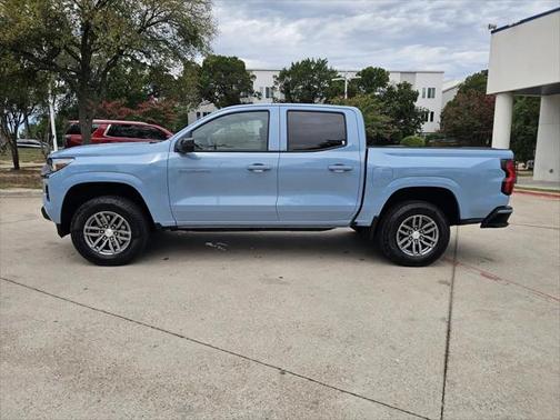 2025 Chevrolet Colorado WT