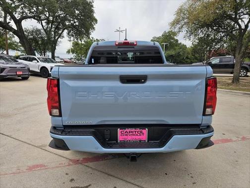 2025 Chevrolet Colorado WT