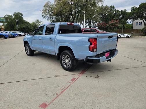 2025 Chevrolet Colorado WT