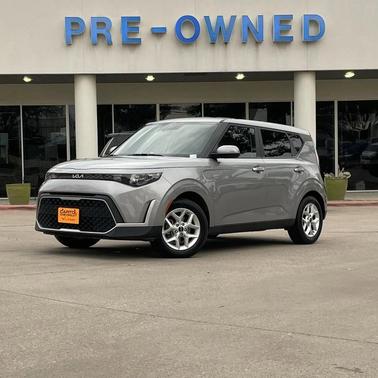 2024 Kia Soul LX