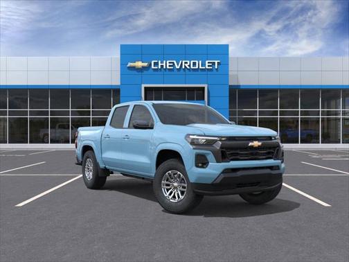 2025 Chevrolet Colorado WT