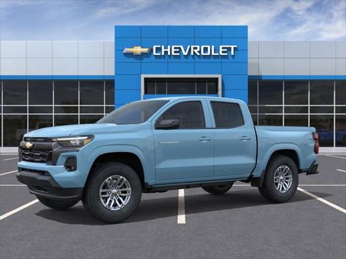 2025 Chevrolet Colorado WT
