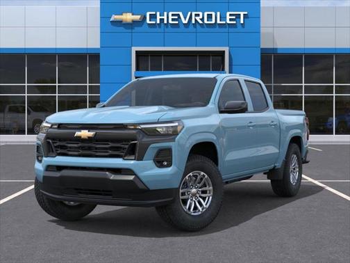 2025 Chevrolet Colorado WT