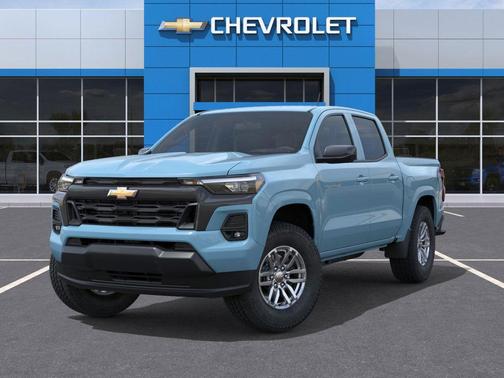 2025 Chevrolet Colorado WT