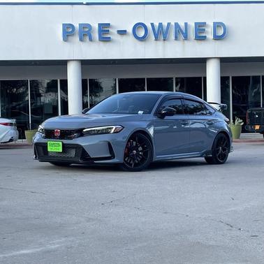 2023 Honda Civic Type R Touring