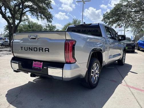 2024 Toyota Tundra Hybrid 1794 Edition