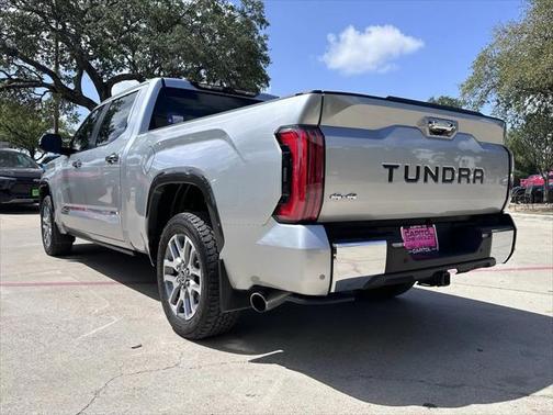 2024 Toyota Tundra Hybrid 1794 Edition