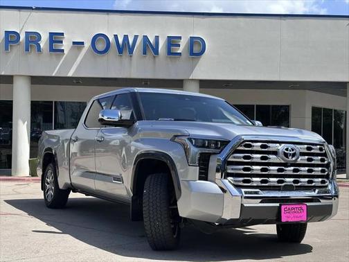 2024 Toyota Tundra Hybrid 1794 Edition