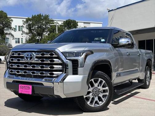 2024 Toyota Tundra Hybrid 1794 Edition
