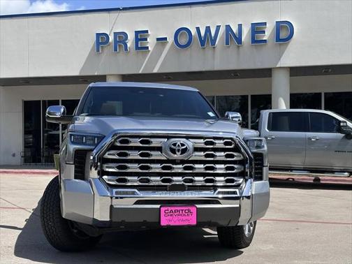 2024 Toyota Tundra Hybrid 1794 Edition