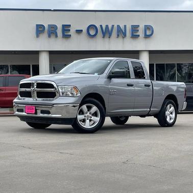 2024 RAM 1500 Classic SLT