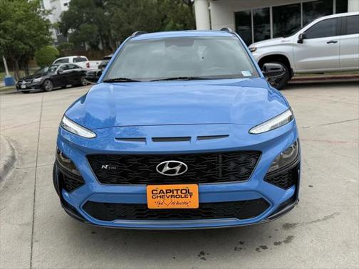 2022 Hyundai KONA N Line