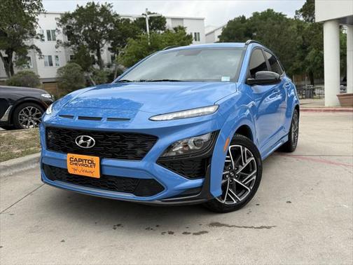 2022 Hyundai KONA N Line