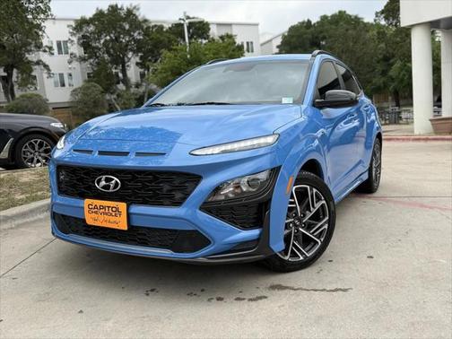 2022 Hyundai KONA N Line