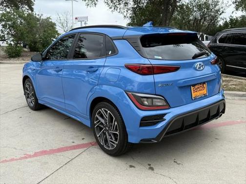 2022 Hyundai KONA N Line
