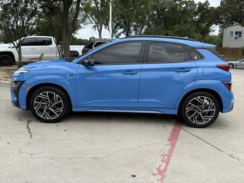 2022 Hyundai KONA N Line