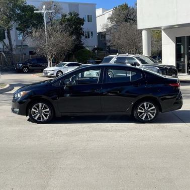 2024 Nissan Versa 1.6 SV