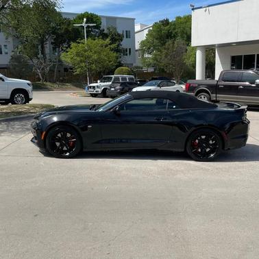 2023 Chevrolet Camaro 2SS