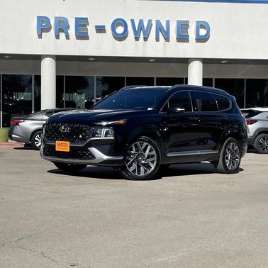 2023 Hyundai SANTA FE Calligraphy