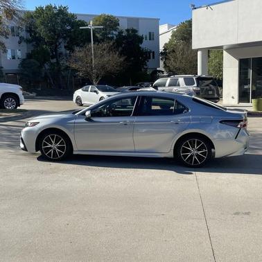 2023 Toyota Camry SE