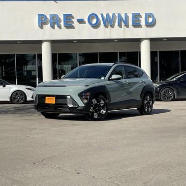 2025 Hyundai KONA SEL