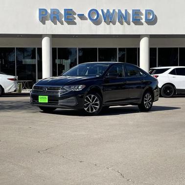 2024 Volkswagen Jetta 1.5T S