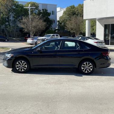 2024 Volkswagen Jetta 1.5T S