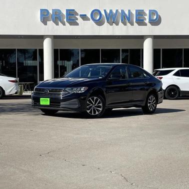 2024 Volkswagen Jetta 1.5T S