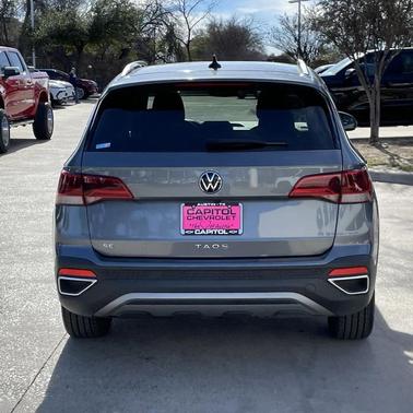2024 Volkswagen Taos 1.5T SE