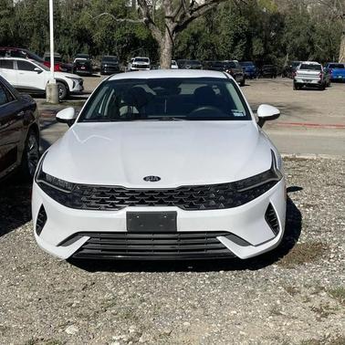 2021 Kia K5 LXS