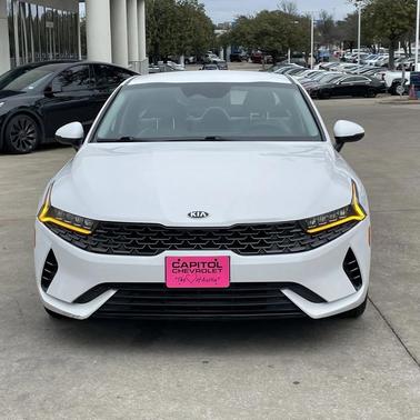 2021 Kia K5 LXS