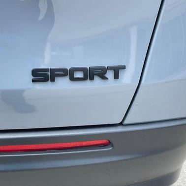 Urban Gray Pearl 2024 Honda HR-V AWD Sport