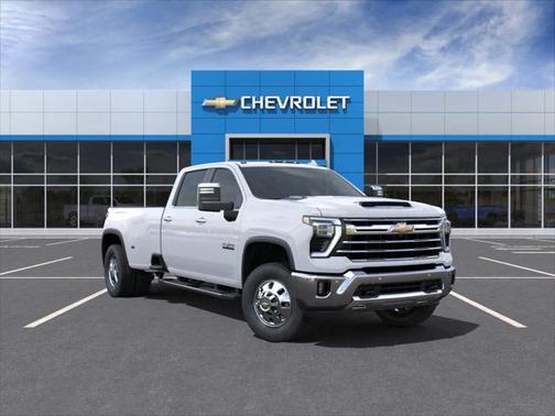 2025 Chevrolet Silverado 3500 LTZ