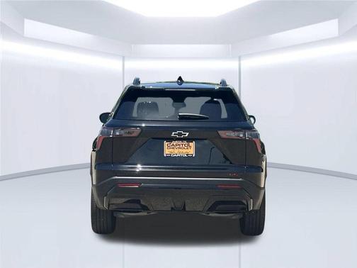 Mosaic Black Metallic 2027 Chevrolet Equinox FWD RS