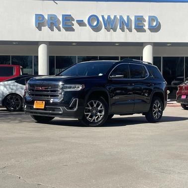 2023 GMC Acadia AWD SLT