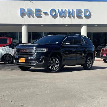 2023 GMC Acadia AWD SLT