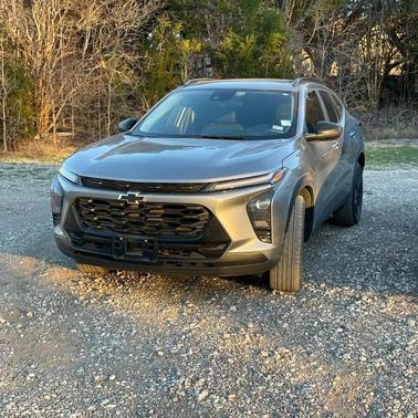 2025 Chevrolet Trax FWD ACTIV