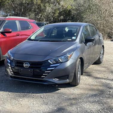 2023 Nissan Versa 1.6 S