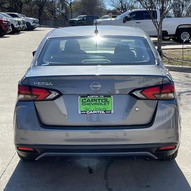 2023 Nissan Versa 1.6 S