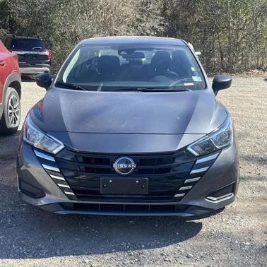 2023 Nissan Versa 1.6 S